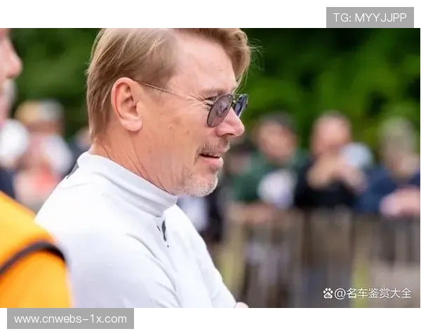 迈凯伦签下哈基宁之女加入车手发展计划