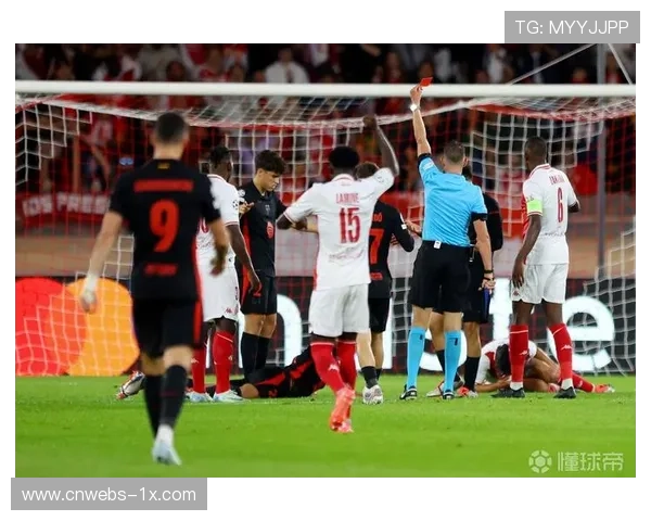 雷恩客场0-4不敌摩纳哥，攻防失衡遭遇赛季最惨失利